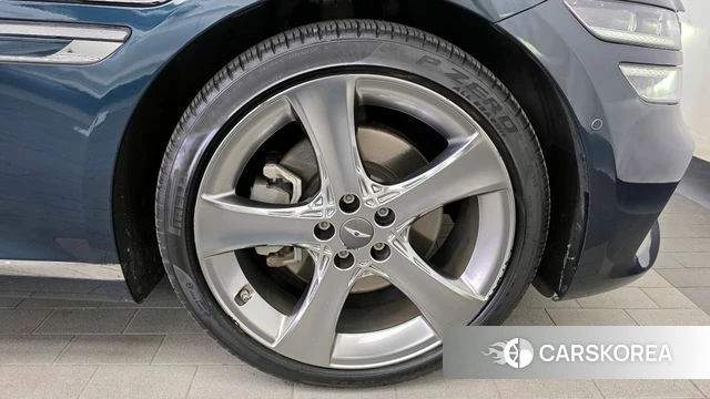 Genesis G80 (RG3) id 4383971 из Кореи 13