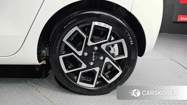 Kia The New Kia Ray id 4622811 из Кореи 13