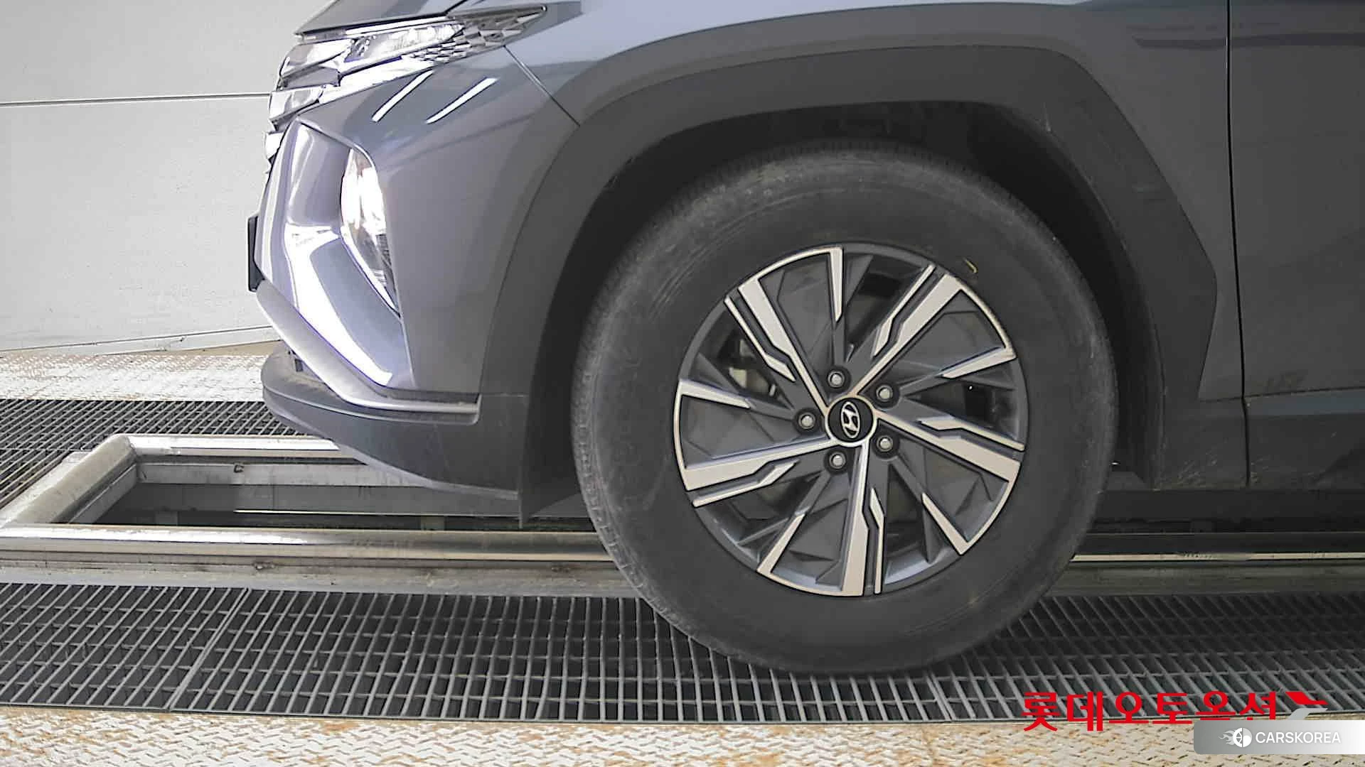 Hyundai Tucson Hybrid id 4289467 из Кореи 13