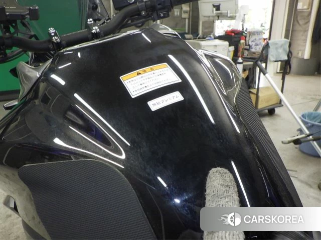 Suzuki GSX-S750 id 4183612 из Японии 13