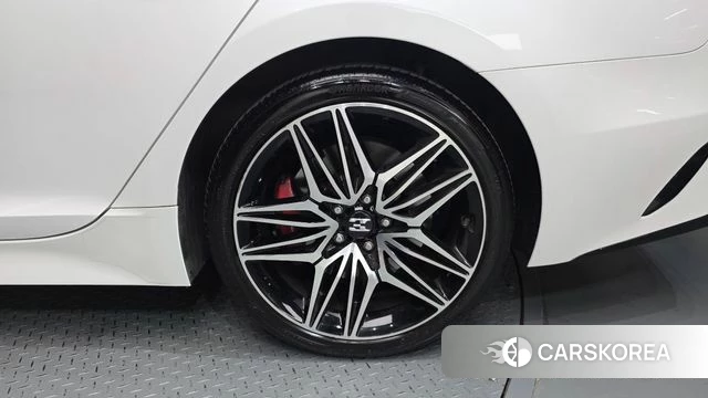 Kia Stinger Meister id 4793981 из Кореи 13