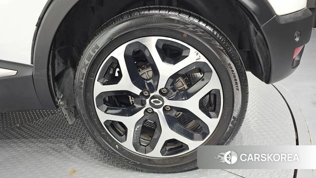 Renault Korea (Samsung) New QM3 id 4331699 из Кореи 13