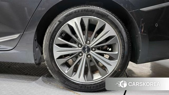 Kia K8 Hybrid id 4422137 из Кореи 13