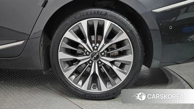 Kia K8 id 4202053 из Кореи 13