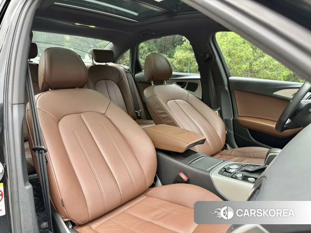 Audi A6L id 4253882 из Китая 13
