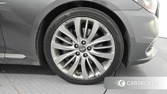 Genesis G80 id 4574357 из Кореи 13