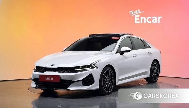 Kia K5 3rd generation id 4423485 из Кореи 13