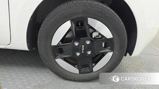 Kia The New Kia Ray EV id 4554901 из Кореи 13