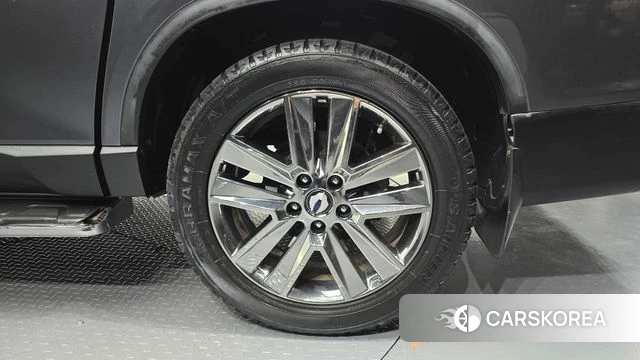 Ssangyong Rexton Sports id 4672356 из Кореи 13