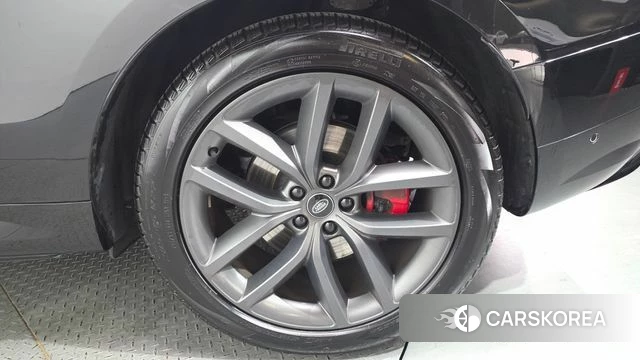 Land Rover Range Rover Sport 3rd Generation id 4533724 из Кореи 13