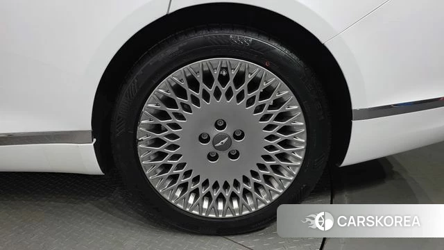 Genesis G80 (RG3) id 4424068 из Кореи 13