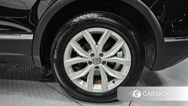 Volkswagen Tiguan second Generation id 4520756 из Кореи 13