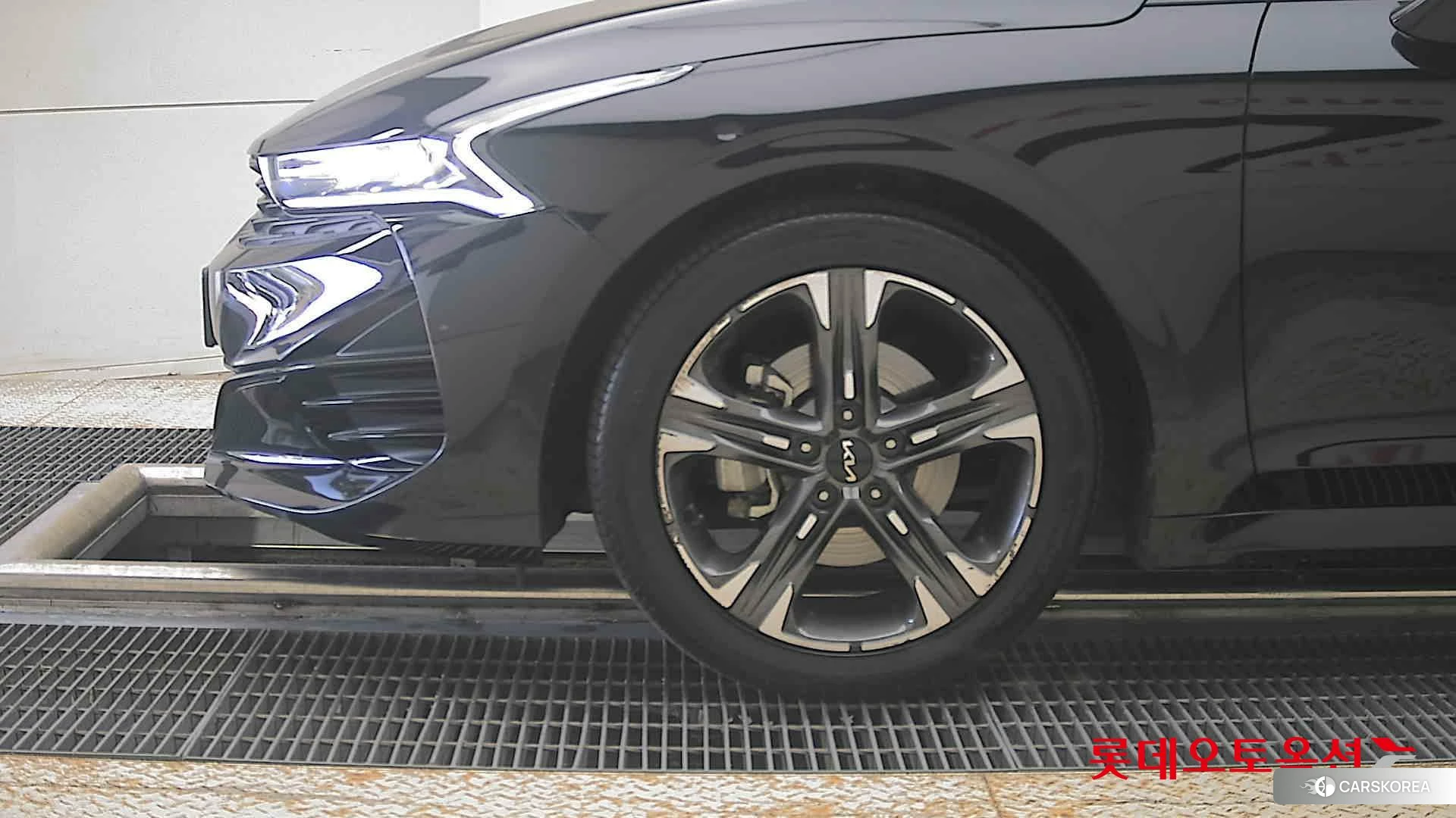 Kia K5 id 4902408 из Кореи 13