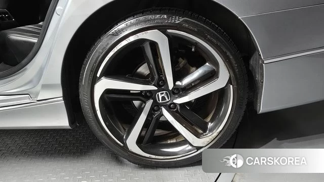 Honda Accord 10th Generation id 4318059 из Кореи 13