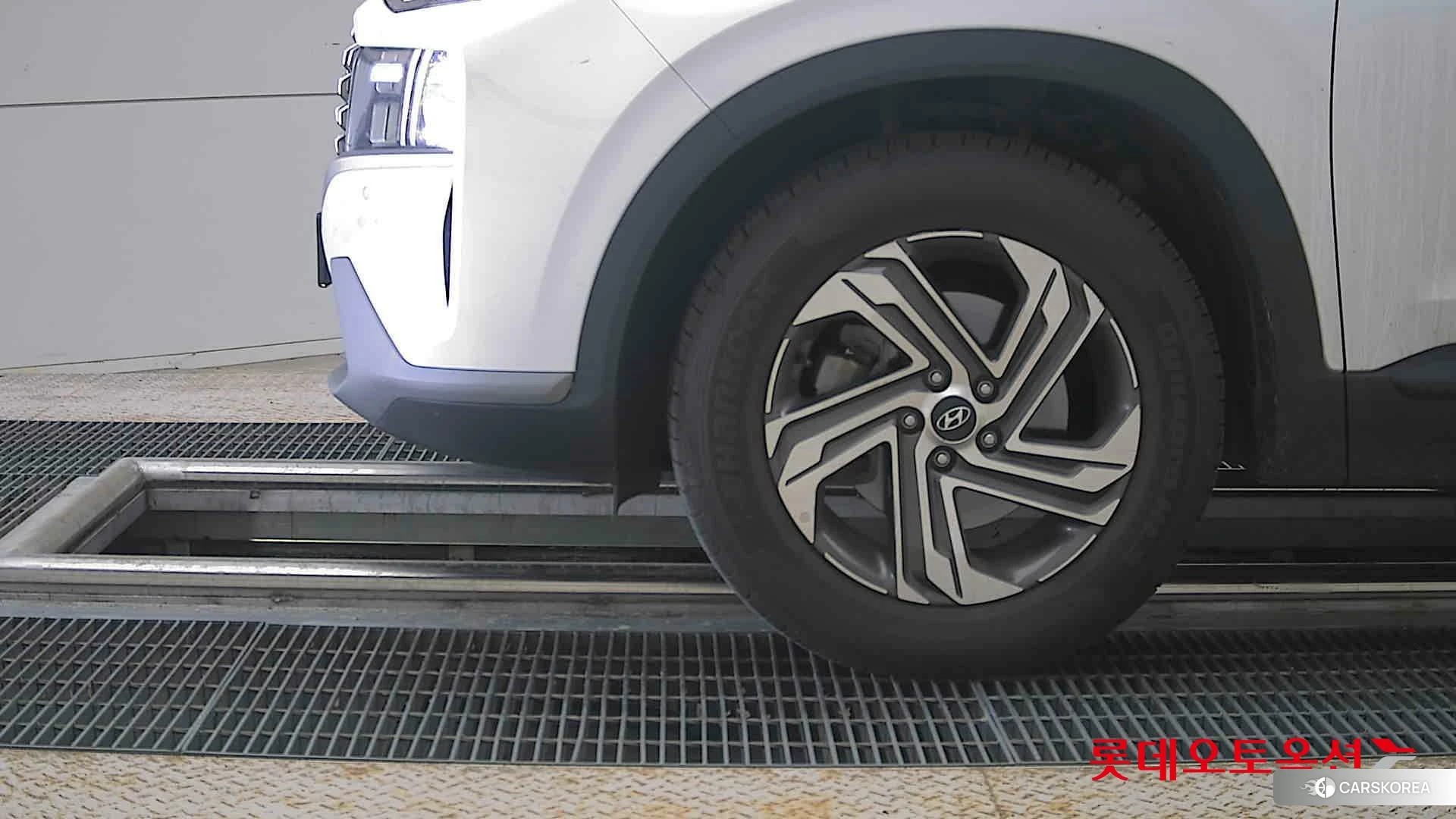 Hyundai Santa Fe id 4296758 из Кореи 13