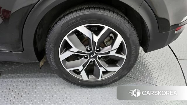 Kia Sportage The Bold id 4232740 из Кореи 13