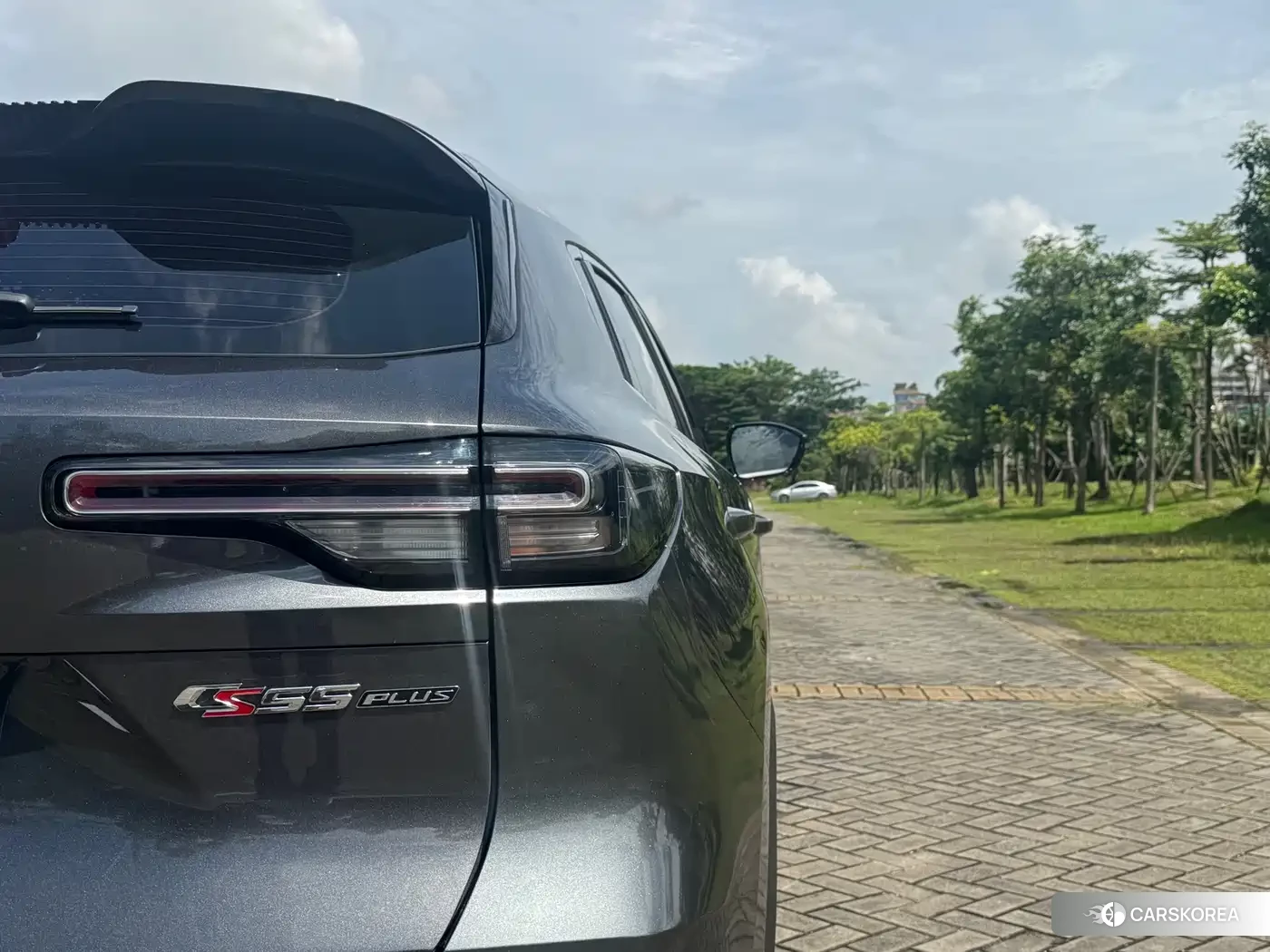 Chang'an Changan CS55PLUS id 4570852 из Китая 13