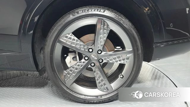 Genesis GV70 id 4848789 из Кореи 13