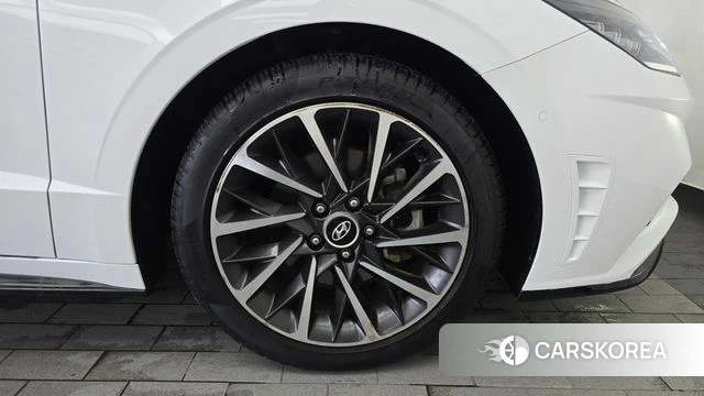 Hyundai Sonata (DN8) id 4625061 из Кореи 13