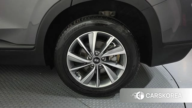 Hyundai Santa Fe TM id 4447592 из Кореи 13
