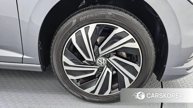 Volkswagen 7th Generation of Jetta id 4383073 из Кореи 13