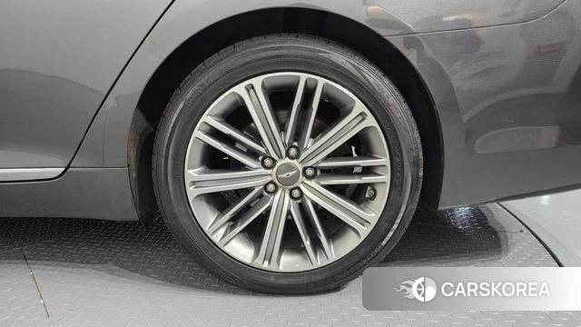 Genesis G80 id 4633269 из Кореи 13