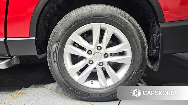 Ssangyong Rexton Sports Cannes id 4637617 из Кореи 13