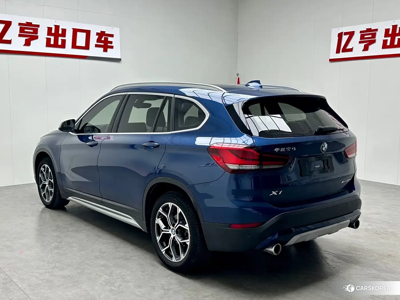BMW X1 id 4653843 из Китая 13