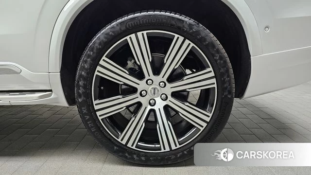 Volvo XC90 second Generation id 4591795 из Кореи 13