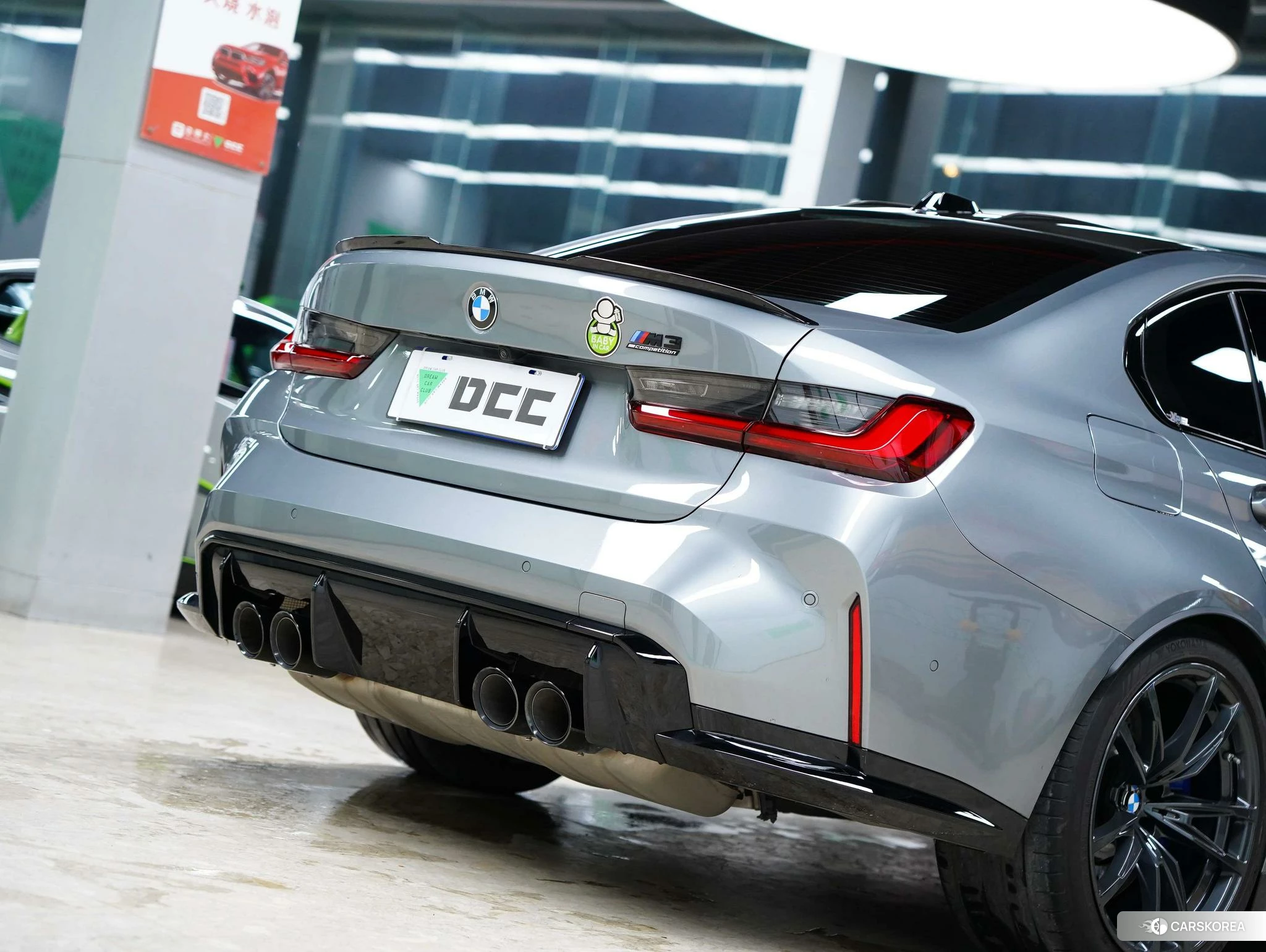 BMW M3 id 4479230 из Китая 13