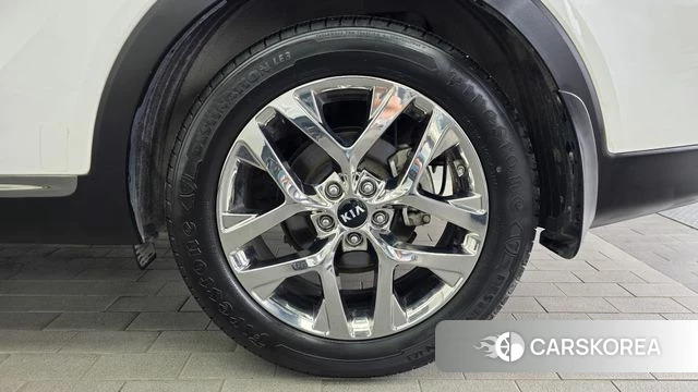 Kia The New Sorento id 4502067 из Кореи 13