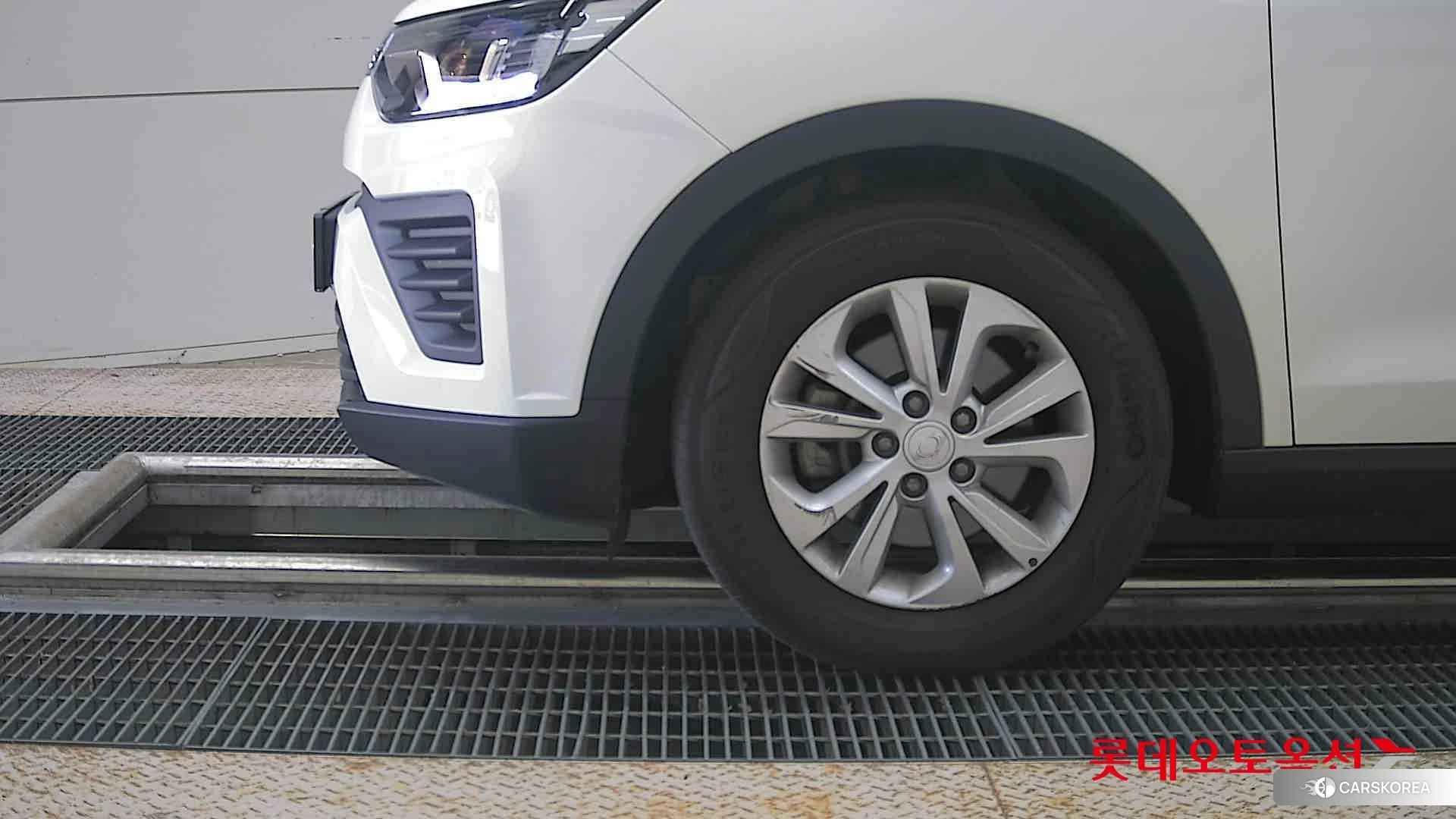 SsangYong Tivoli id 4419042 из Кореи 13