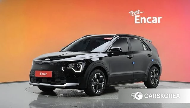 Kia Di All New Niro EV id 4534030 из Кореи 13