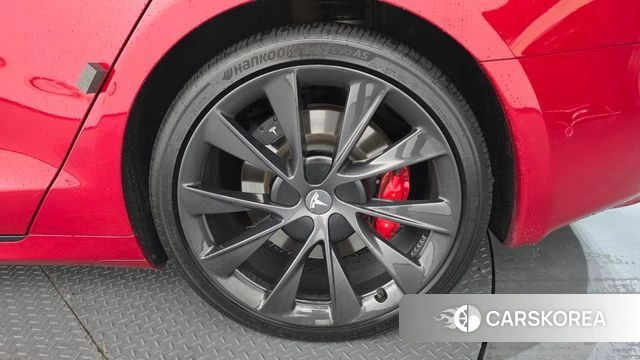 Tesla Model S id 4751064 из Кореи 13