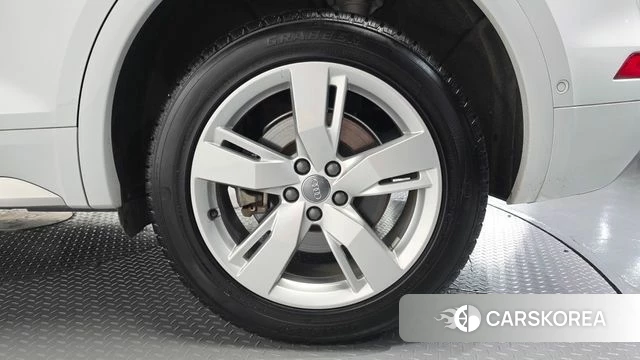 Audi Q5 (FY) id 4764632 из Кореи 13