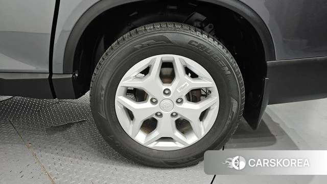 Ssangyong The New Rexton Sport id 4267773 из Кореи 13