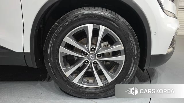 Renault Korea (Samsung) The New QM6 id 4268046 из Кореи 13