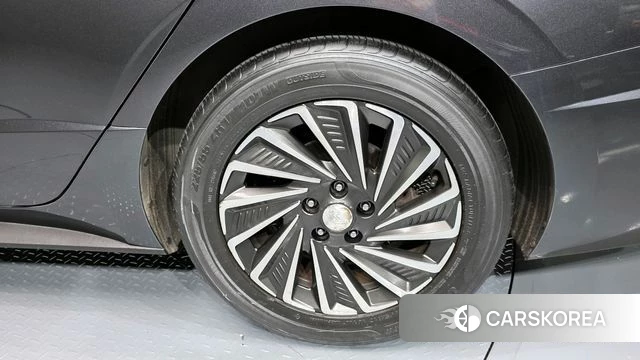 Hyundai Sonata Hybrid (DN8) id 4324327 из Кореи 13