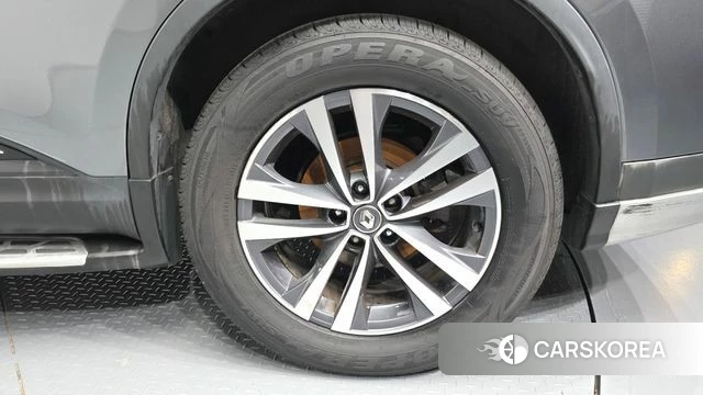 Renault Korea (Samsung) QM6 id 4363279 из Кореи 13