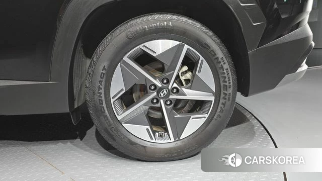 Hyundai The New Tucson Hybrid (NX4) id 4623168 из Кореи 13