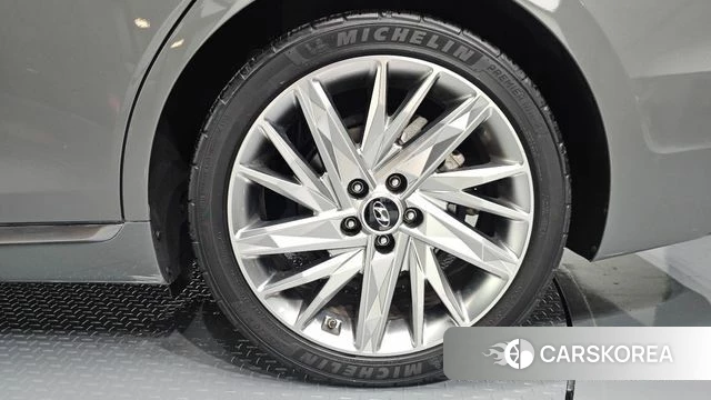 Hyundai The New Grandeur IG id 4422722 из Кореи 13