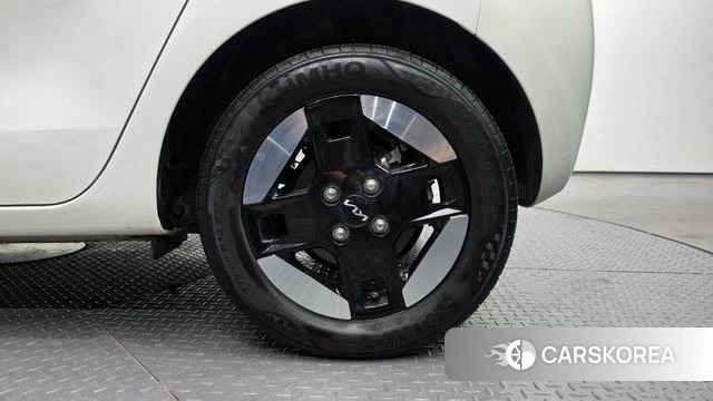 Kia The New Kia Ray EV id 4880121 из Кореи 13