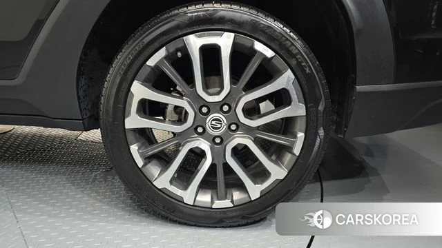 Ssangyong Torres id 4302860 из Кореи 13