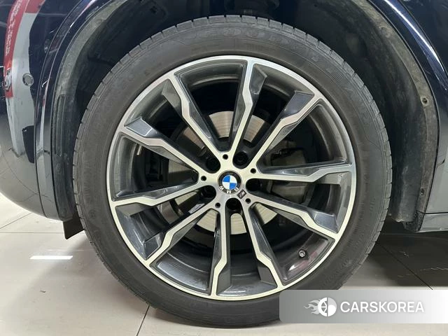 BMW X3 id 4348309 из Китая 13