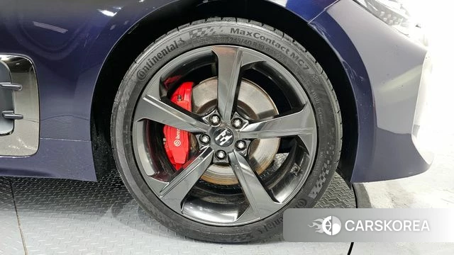 Kia Stinger Meister id 4355780 из Кореи 13