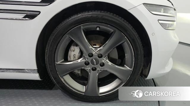 Genesis G80 (RG3) id 4360708 из Кореи 13