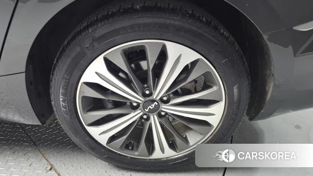 Kia K8 Hybrid id 4443826 из Кореи 13