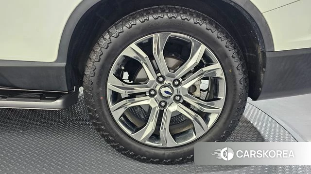 Ssangyong G4 Rexton id 4459057 из Кореи 13