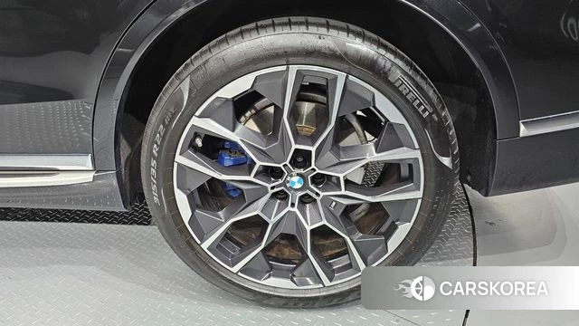 BMW X7 (G07) id 4523501 из Кореи 13
