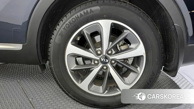 Kia The New Sorento id 4285916 из Кореи 13